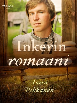 cover image of Inkerin romaani